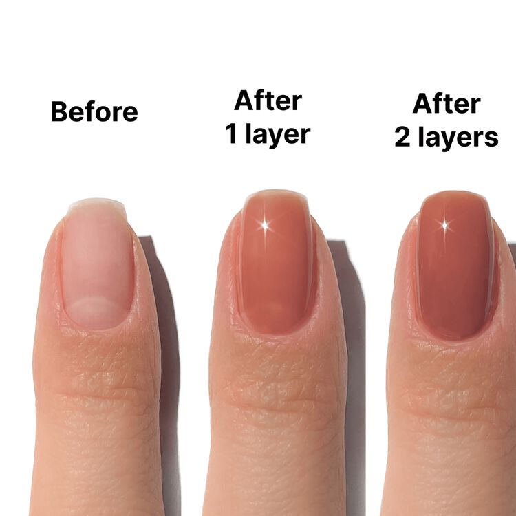 Chai Maintenance Jelly Gel Polish