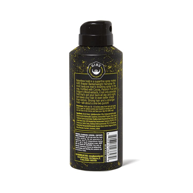 Brawler Bantamweight Hairspray