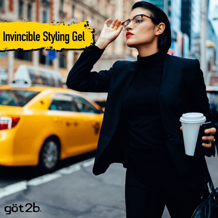 göt2b Ultra Glued Invincible Styling Gel