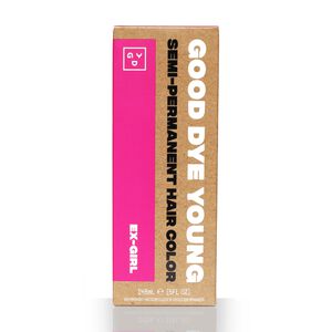 Ex-Girl Semi-Permanent Hair Color