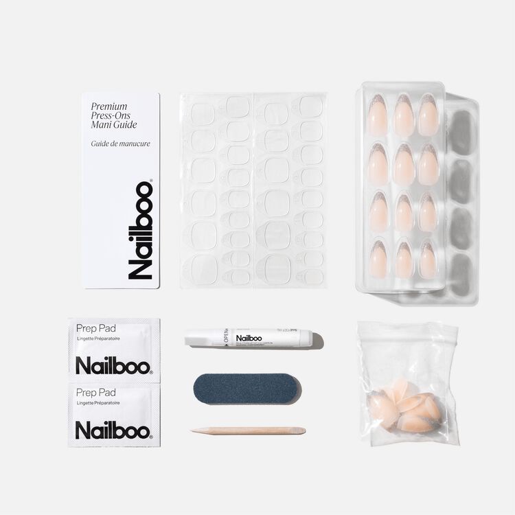 Tinsel Tips Premium Press On Nails