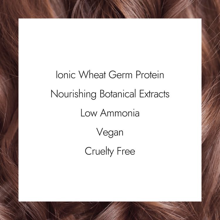 4A Medium Ash Brown Permanent Creme Hair Color