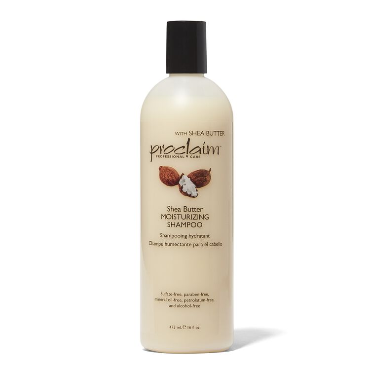 Proclaim Shea Butter Moisturizing Shampoo Shampoo Textured Hair Sally Beauty