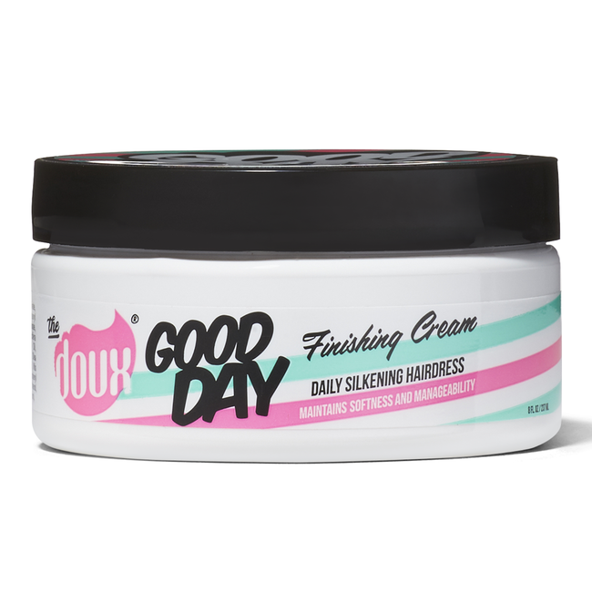 The Doux Good Day Finishing Creme Textured Hair Sally Beauty