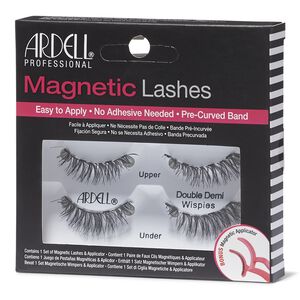 Magnetic Strip Lash Double Demi Wispies