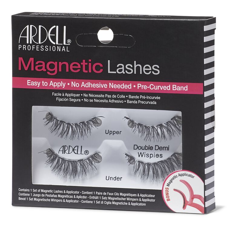 Double Demi Wispies Magnetic by Ardell | Eyelash Extensions | Beauty