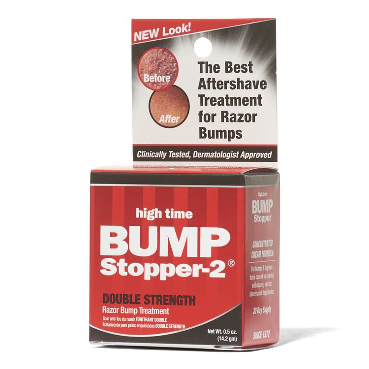 Bump Stopper-2 Double Strength Treatment