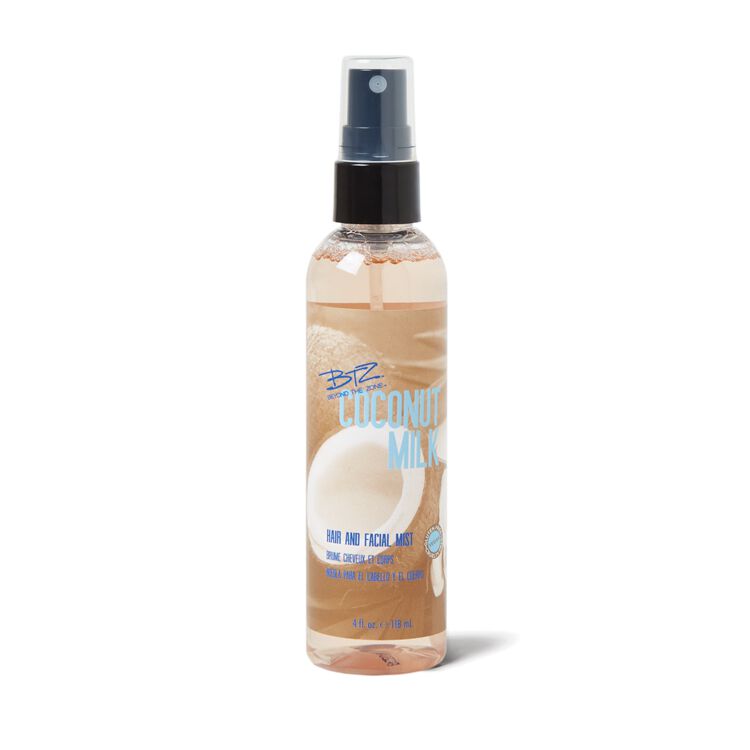 Beyond The Zone Coconut Water Hair & Facial Mist Hair Care Sally Beauty