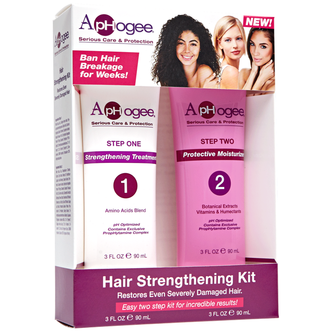 Hair Strengthening Kit By Aphogee Treatments Sally Beauty