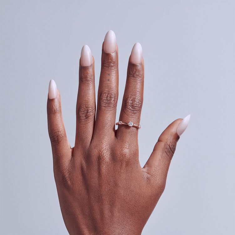 Core Color Press On Nails - Dulcet