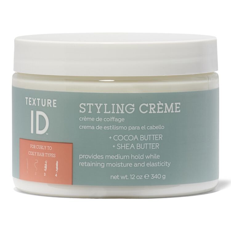 Texture ID Styling Creme | Styling Products | Textured Hair | Sally Beauty