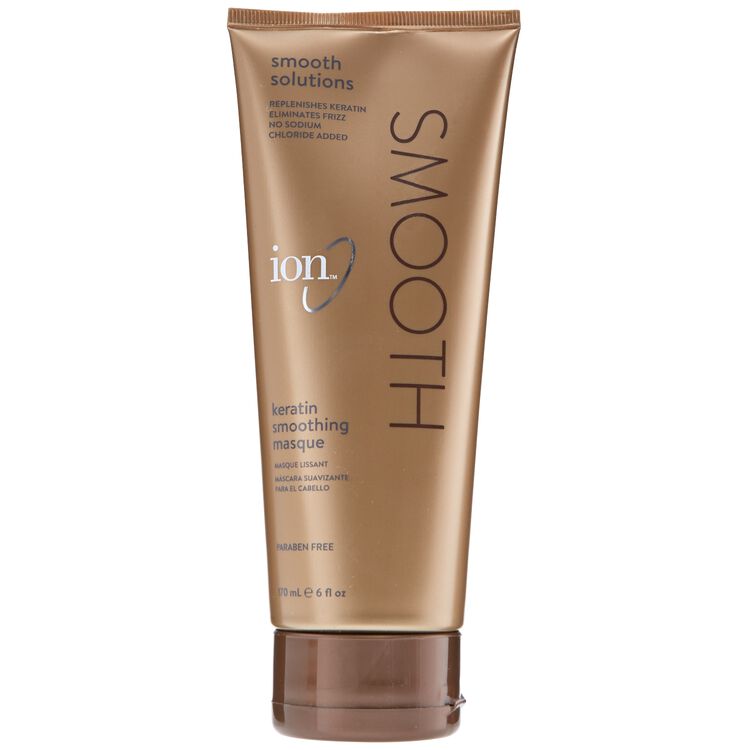 Keratin Smoothing Masque