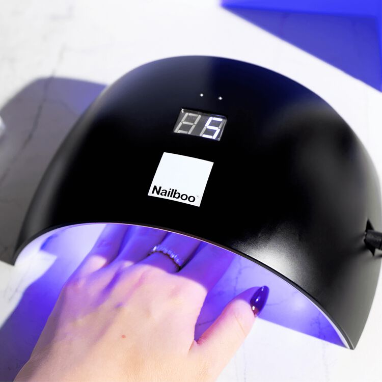 Forever Glaze Gel Polish Lamp