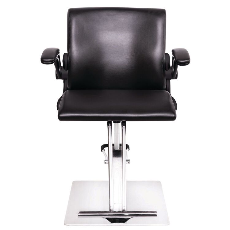 Puresana Kinsley ST Chair with Movable Armrests | Salon ...
