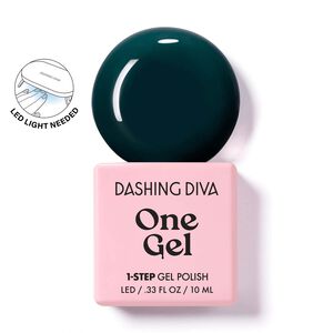 One Gel Color Polish - Manhunt
