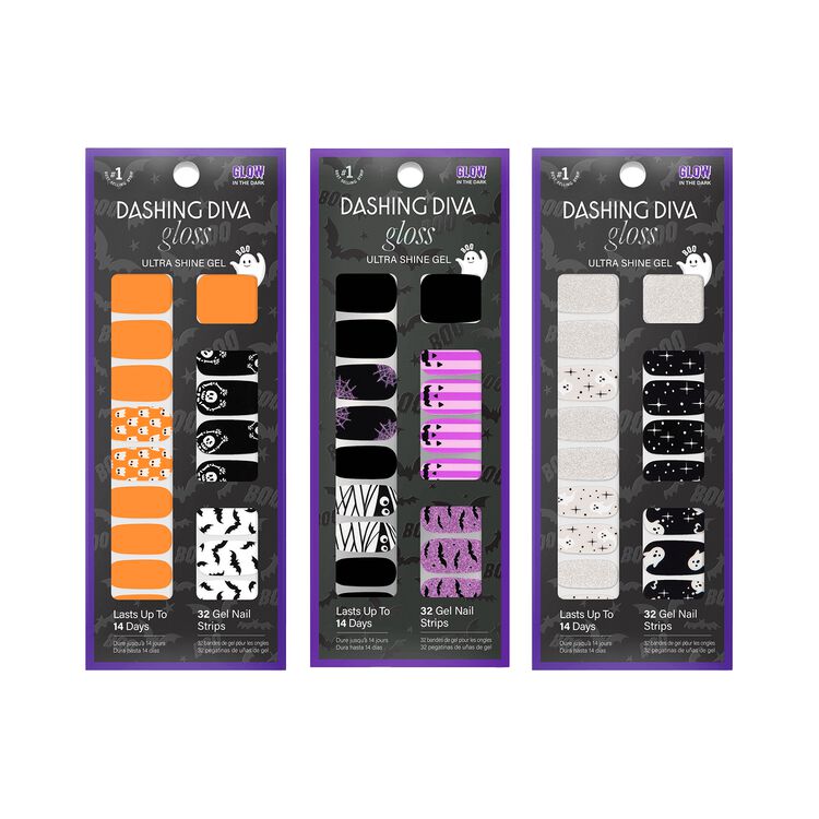 Ultra Shine Gel Strips