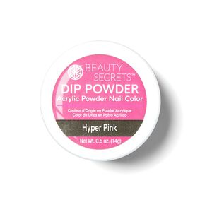 Hyper Pink Neon Dip Powder