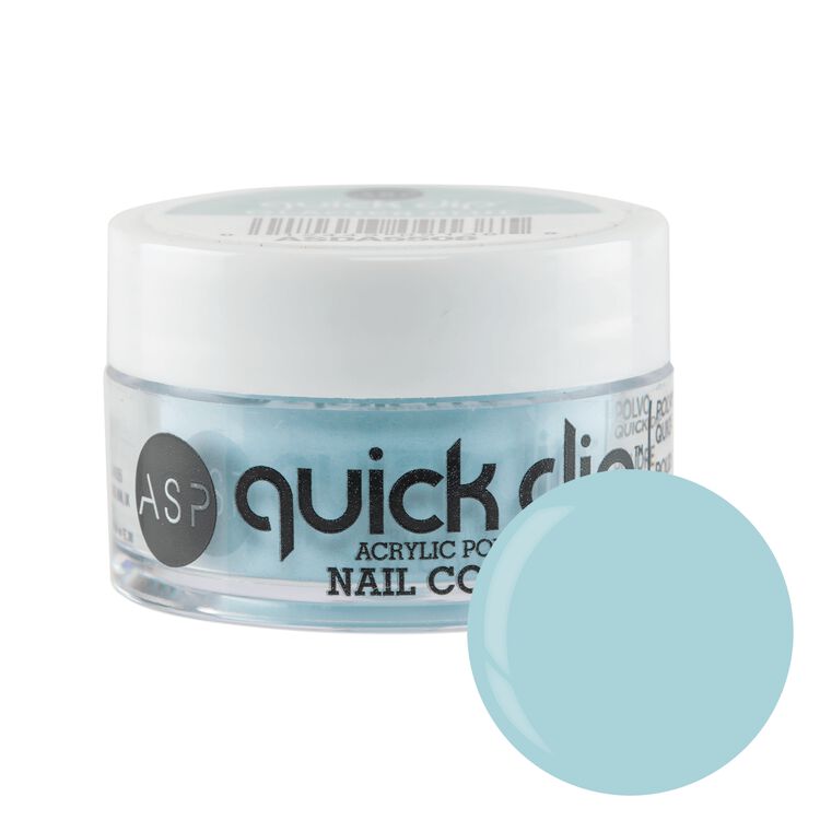 Quick Dip Powder Glacier Blue