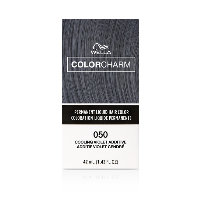 Wella cooling outlet violet