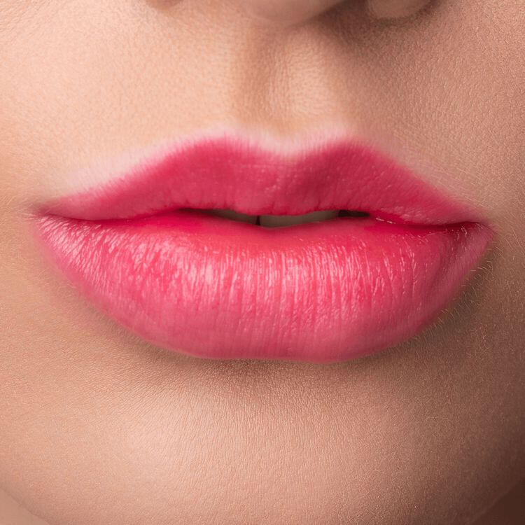 Orange Color Changing Lipstick