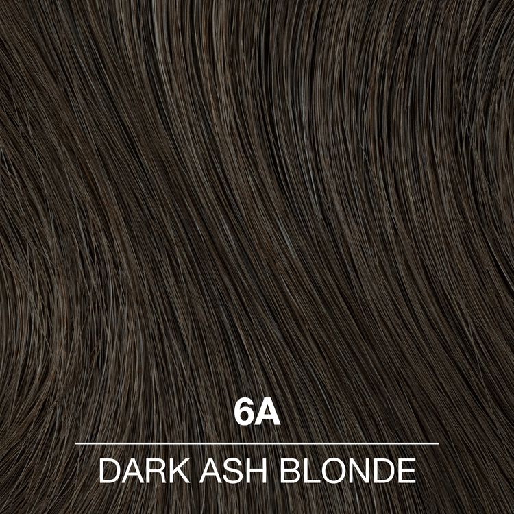 6A Dark Ash Blonde Permanent Liquid Hair Color