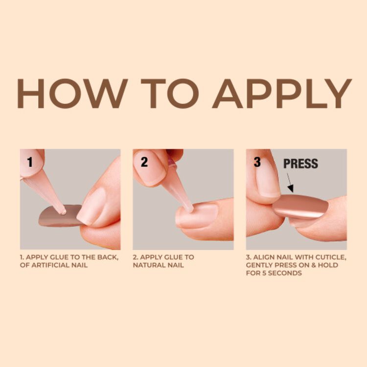 Classy Nails - Dashing