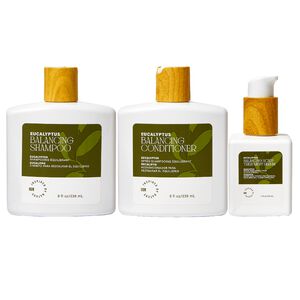 Eucalyptus Balancing Hair Care Bundle