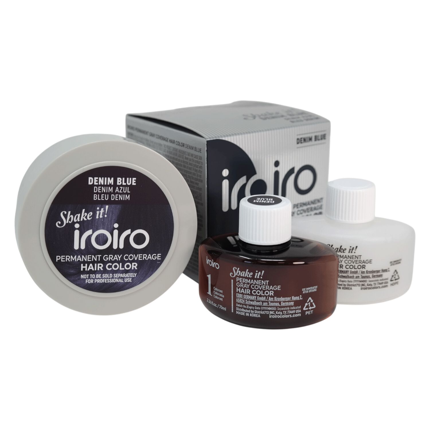 iroiro Hair Color