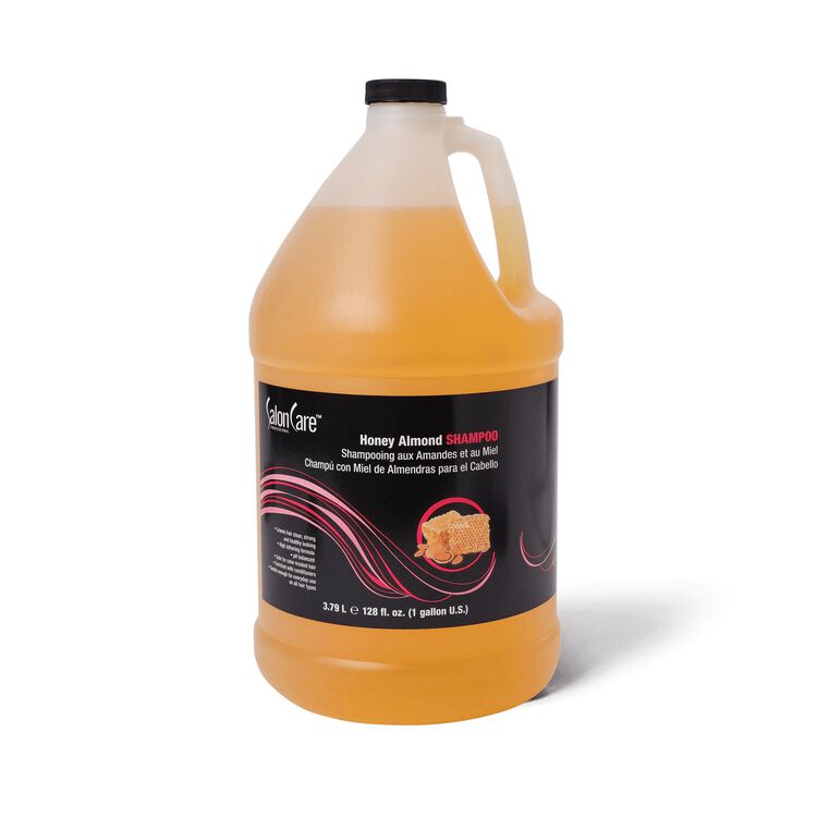 Honey Almond Shampoo