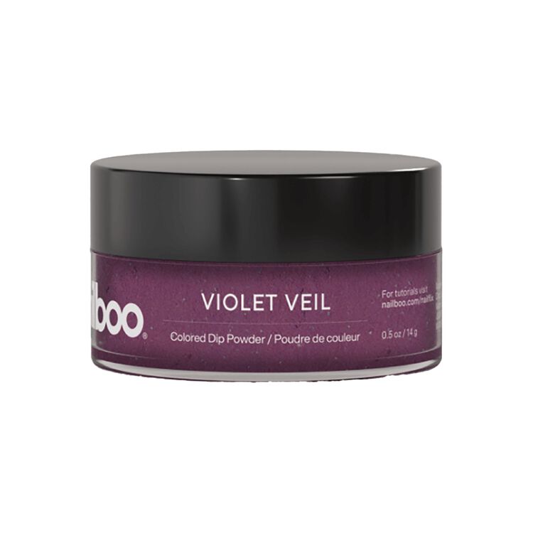 Violet Veil Thermal Dip Powder