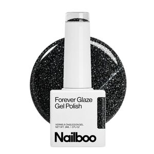 Black Cat Forever Glaze Gel Polish