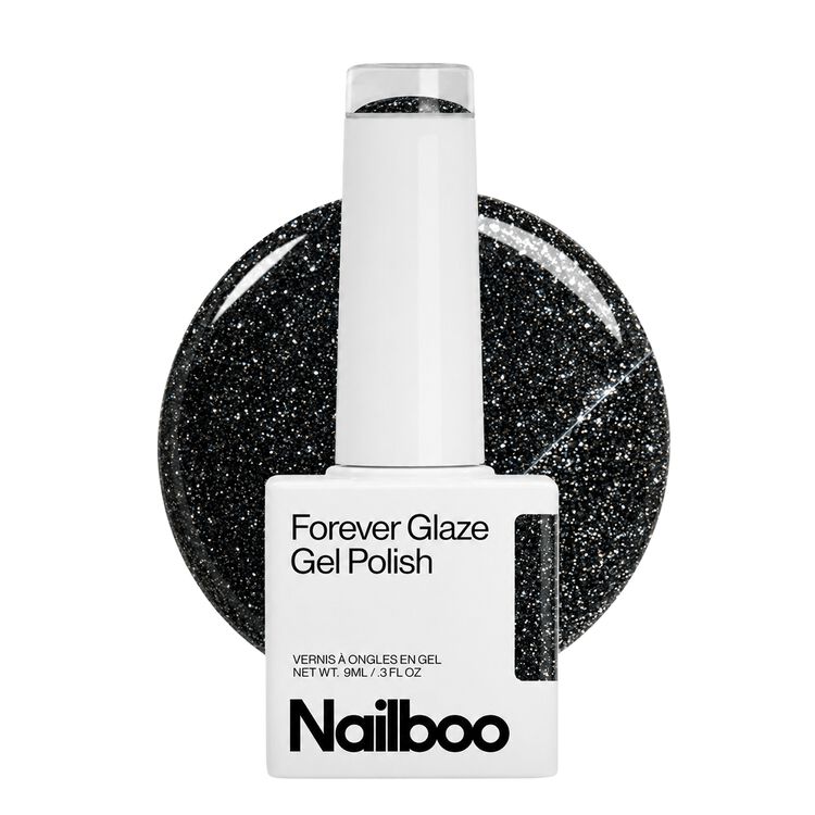Black Cat Forever Glaze Gel Polish