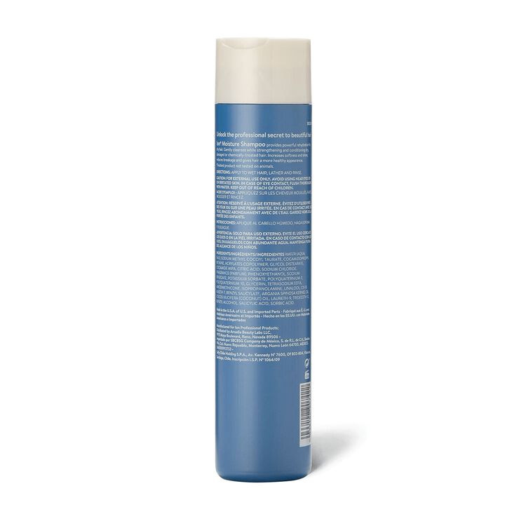 Moisturizing Shampoo 10.5 oz