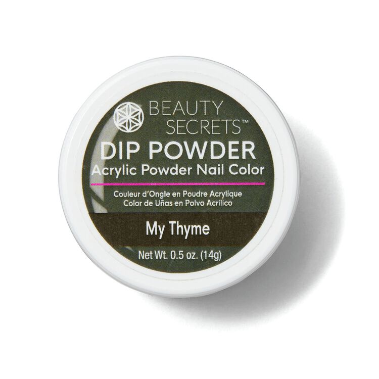 My Thyme Dip Powder