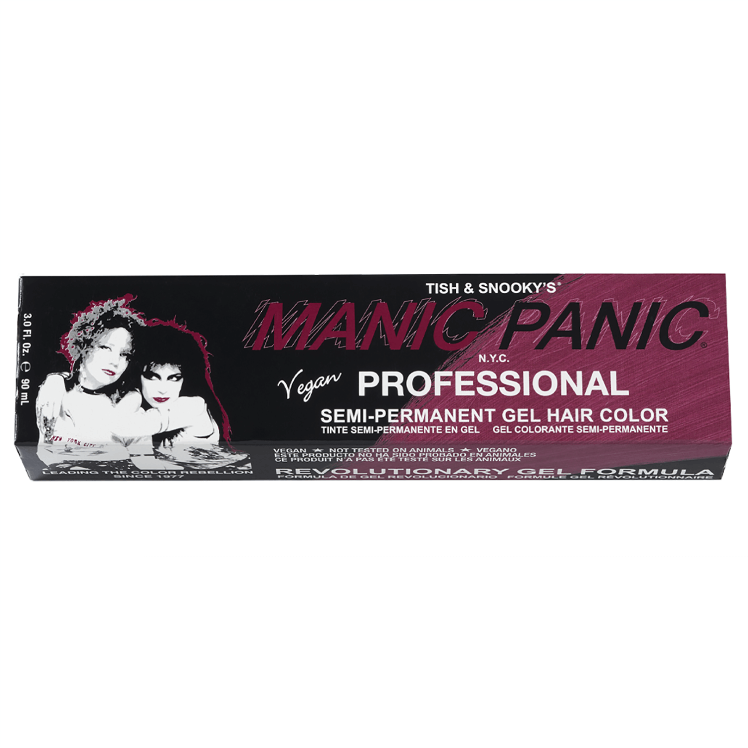 Manic Panic Gel Hair Color - Thumbnail 3