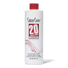 20 Volume Creme Developer