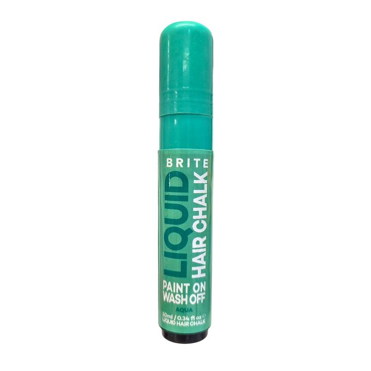 Aqua Liquid Hair Chalk