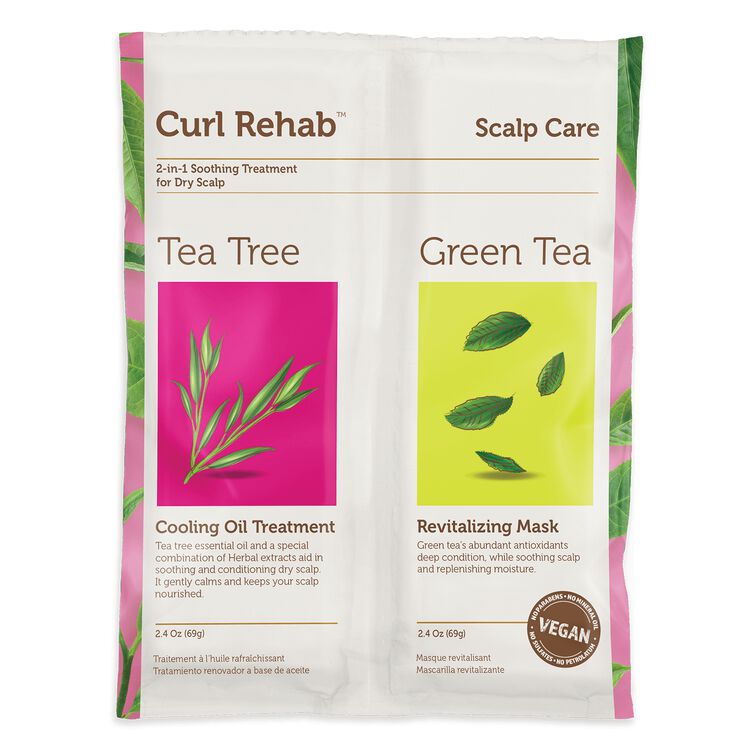 Scalp Care 2-in-1 Mask Treatment