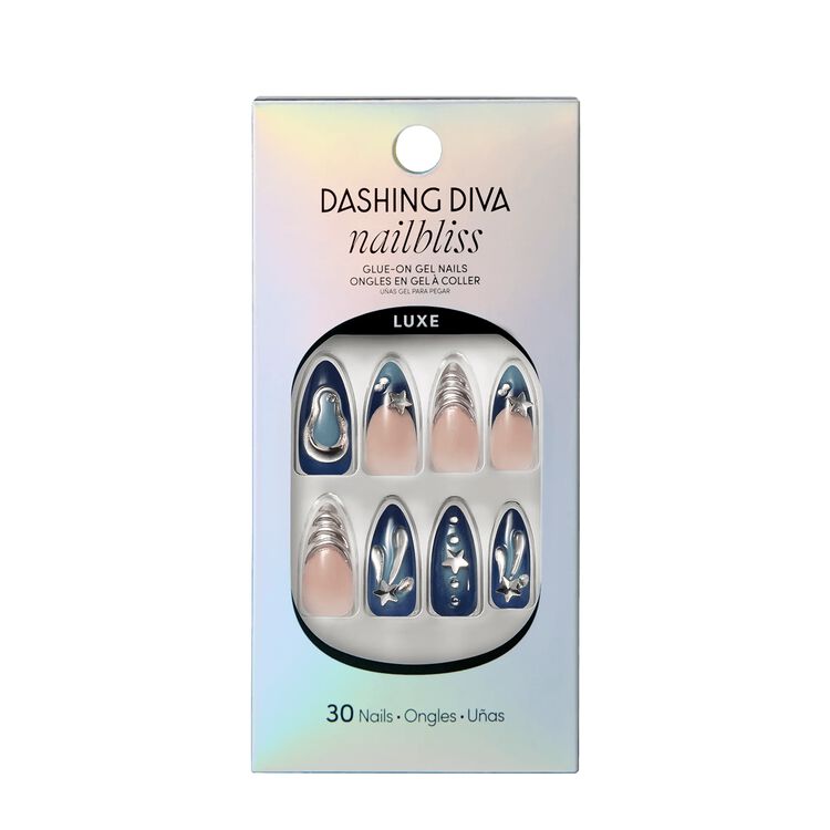 Gel Nail Luxe Swear I Saw A UFO