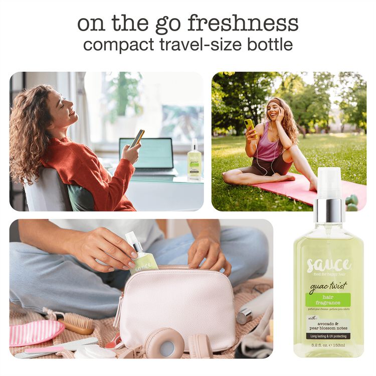 Guac Twist Hair Fragrance