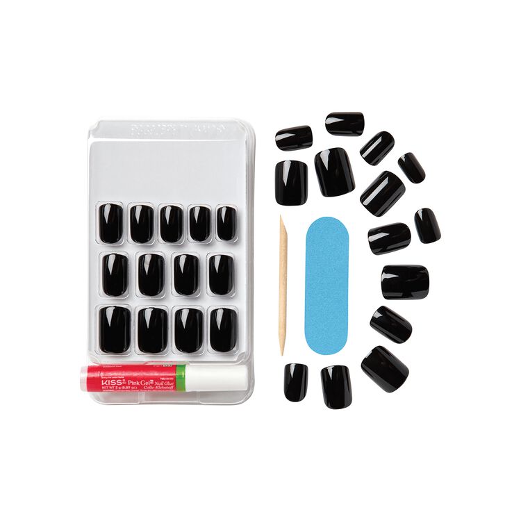 Gel Nails - Aim High