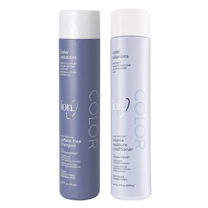 ion Color Defense Shampoo & Conditioner Bundle