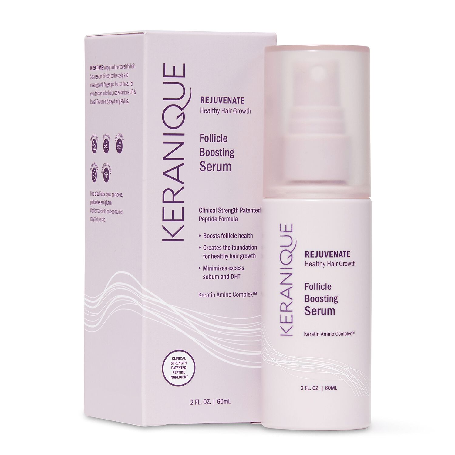 Hair Boosting Serum