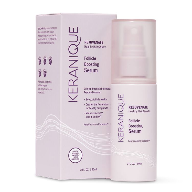 Hair Boosting Serum