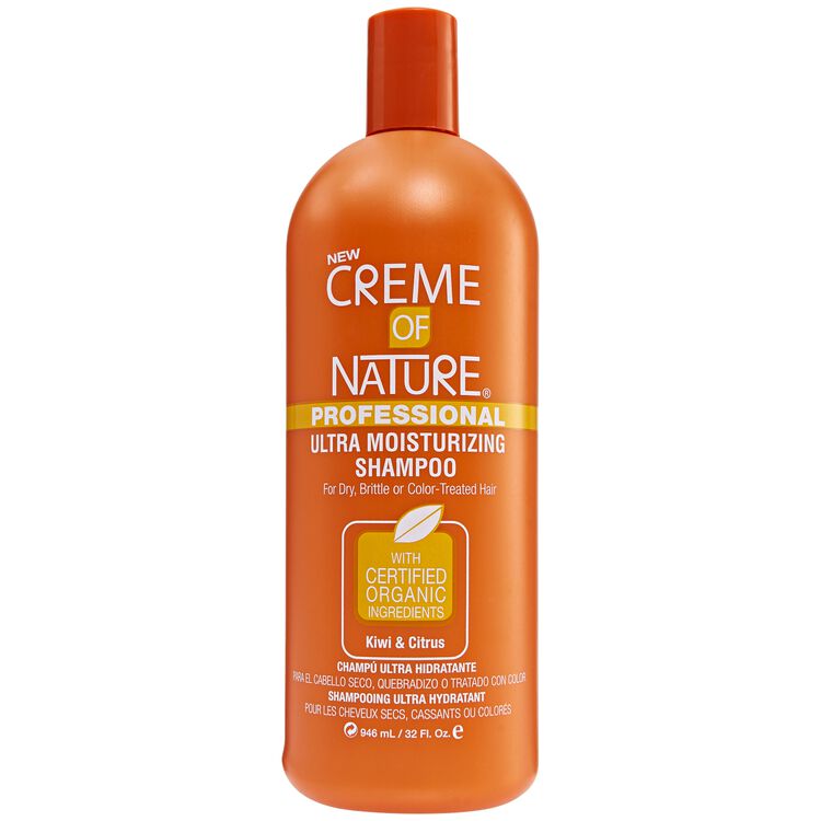 Professional Ultra Moisturizing Shampoo By Creme Of Nature