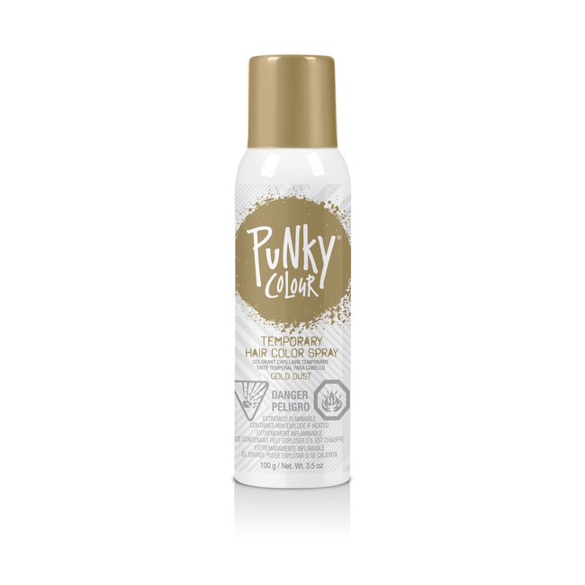 Gold Dust - Temporary Highlight Color Spray by Streaks N' Tips
