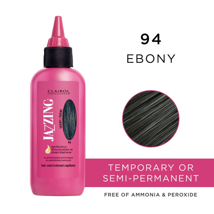 Clairol Professional 094 Ebony Temporary Hair Color Temporary