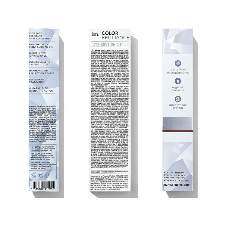 4G Medium Golden Brown Permanent Creme Hair Color