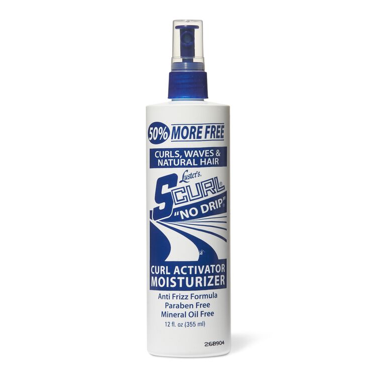 Luster's S-Curl Activator and Moisturizer 