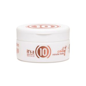 Coily Miracle Mask